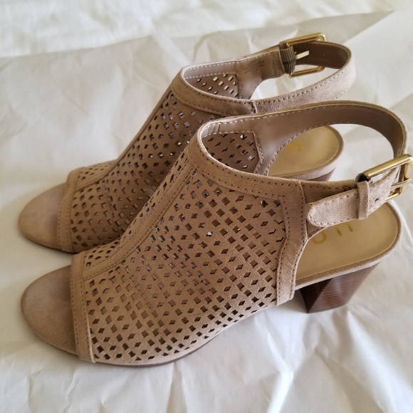 Unisa Shoes - UNISA Pryce Tan Sandal